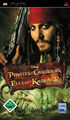 Pirates of The Caribbean: Fluch der Karibik 2  Sony PSP