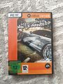 Need For Speed Most Wanted PC Spiel 2005 Computerspiel Sehr Guter Zustand 