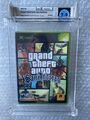 BRANDNEU VERSIEGELT GRAND THEFT AUTO SAN ANDREAS XBOX NTSC RELEASE WATA BEWERTET 7,0