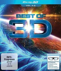 Best of 3D: Vol. 4-6 [3D]