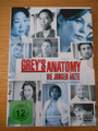 DVD - Grey's Anatomy Staffel 2 - 8 DVD's