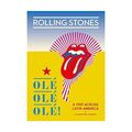 THE ROLLING STONES-OLE! OLE! OLE! A TRIP ACROSS LATIN AMERICA DVD JAPAN FS FS