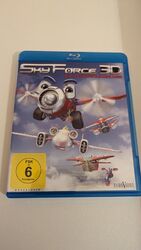 Sky Force - Die Feuerwehrhelden [3D Blu-ray]
