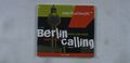 Berlin Calling GER Digipak CD 2007 Sealed! Culcha Candela Seeed Noiseshaper