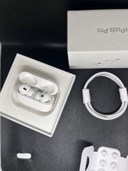 AirPods Pro 2nd Generation mit MagSafe Charging Case Neuwertig