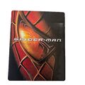 Bluray Triologie Spider-Man 1-3  Steelbook Limited Edition-Fantasy Action 3 Disc