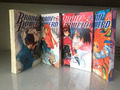 Brain Powered Manga Komplett Band 1-4 Yoshiyuki Tomino / Yukiru Sugisaki