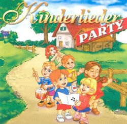 Various - Kinderlieder Party