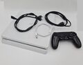 Sony PlayStation 4 PS4  Slim 500GB - White Weiß (CUH-2016A) inkl. Controller
