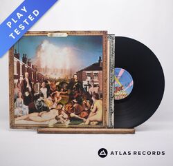 Electric Light Orchestra Secret Messages LP Album Vinyl Schallplatte JETLX 527 - EX/EX