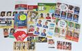 Panini World Cup EURO Updates 2006 2008 2010 2012 2014 2016 2018 2020 2022