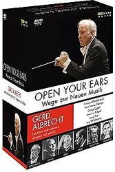 Open Your Ears - Wege zur Neuen Musik [6 DVDs] von G... | DVD | Zustand sehr gutGeld sparen & nachhaltig shoppen!