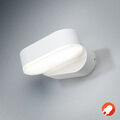 LEDVANCE LED Wandleuchte Endura Style Mini Spot I 8W WT IP44