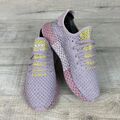 Adidas Deerupt Runner Soft Vision lila Turnschuhe Damen Größe UK 5/EU 38