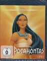 Blu-ray - Disney Classics 32 - Pocahontas - Neu