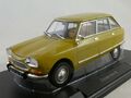 NOREV Citroen Ami 8 Club Bouton D'Or Yellow 1969 1/18 181670
