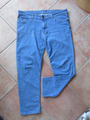 hattric jeans herren, W 38 L 32/30, 5 Pockets , mtl.blau