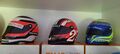 F1 Formel 1 Helm 1:2 Hülkenberg Massa