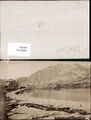 401030,Fotoabzug um 1885 St. Gotthard Hospice et le Lac b. Airolo Bergkulisse Kt