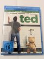 Ted (2012) von Seth MacFarlane auf Blu-Ray DVD in gutem Zustand