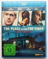 The Place Beyond The Pines ( Blu-Ray ) Ryan Gosling, Bradley Cooper, Eva Mendes