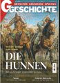 G Geschichte Zeitschrift / 1-2023 / Die Hunnen, Panzer, Friedrich Nietzsche