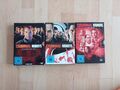 Criminal Minds DVD Staffel 1-3