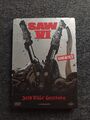 SAW VI - SAW 6 - Sein Wille geschehe (DVD - Steelbook - FSK18) guter Zustand !
