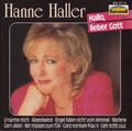 Hallo, Lieber Gott von Hanne Haller | CD