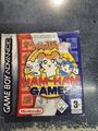 Hamtaro: Ham-Hamm Games (Nintendo Game Boy Advance, 2004)
