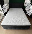 boxspringbett 140x200 inkl. Topper VB