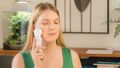 Ultraschall Gesicht - Ultraschall Massagegerät für zu Hause ✅