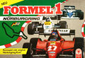 Formel 1 Nürburgring Rennspiel mit dem original Nürburgring Kurs Brettspiel ASS