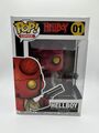 Hellboy 01|Funko Pop Figur! Comics|Movie|Vinyl|Sammeln