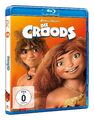 Die Croods (2013)[Blu-ray/NEU/OVP] Die letzten der prähistorischen Ära.