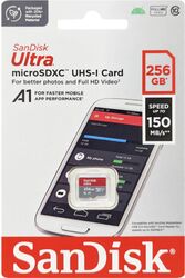 SanDisk ULTRA micro SD Karte 32GB 64GB 128GB 256GB 512GB 1TB 1.5TB SpeicherkarteFachhandel☀️Blitzversand☀️Original☀️mit MwSt
