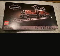LEGO Lokomotive "Krokodil" - 10277 Creator Expert (10277)