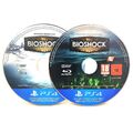 Playstation 4 Spiel BIOSHOCK - The Collection - PS4 USK18 Zustand: akzeptabel