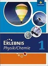 Erlebnis Physik / Chemie. Schülerband 1. Ausgabe 2007. H... | Buch | Zustand gut*** So macht sparen Spaß! Bis zu -70% ggü. Neupreis ***