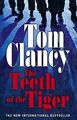 The Teeth of the Tiger von Tom Clancy | Buch | Zustand sehr gut