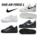 Herren/Damen Sneaker NikeAir Force 1'07 37.5 38 39 40.5 Niedriger schuh Triple99