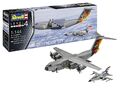 Revell BS-FLUGZEUGE Air Defender Set (Airbus A400M & Tornado)