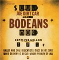 Bodeans - Joe Dirt Car [2cd]