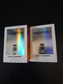 2x Phantom Von Paco Rabanne Eau De Toilette Als Probe