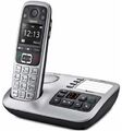 Gigaset E560A Platin Grau Mobilteil ECO-DECT Strahlungsarm GAP-fähig NEU OVP