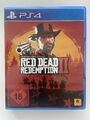 Red Dead Redemption 2 - Top Zustand + Karte PlayStation 4, 2018 Rockstar Games