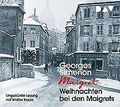 Weihnachten bei den Maigrets: Ungekürzte Lesung mit... | Buch | Zustand sehr gut