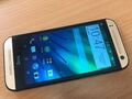 HTC One Mini 2 16GB - Gold (entsperrt) Android 4.4.2 Smartphone voll funktionsfähig