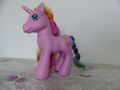 My little Pony Rarity pink Unicorn