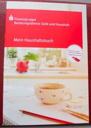 Mein Haushaltsbuch: Ausgabenübersicht, Jahresübersicht, Tipps, Notizen, NEU !